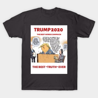 Trump truths T-Shirt